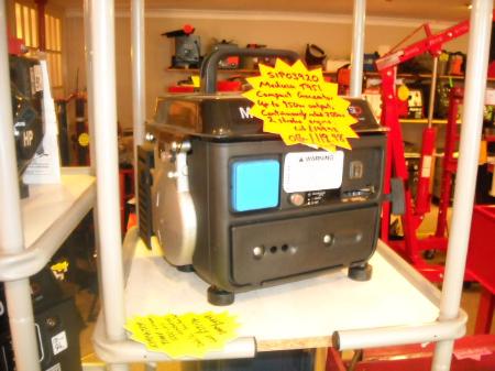 T951 Compact Generator